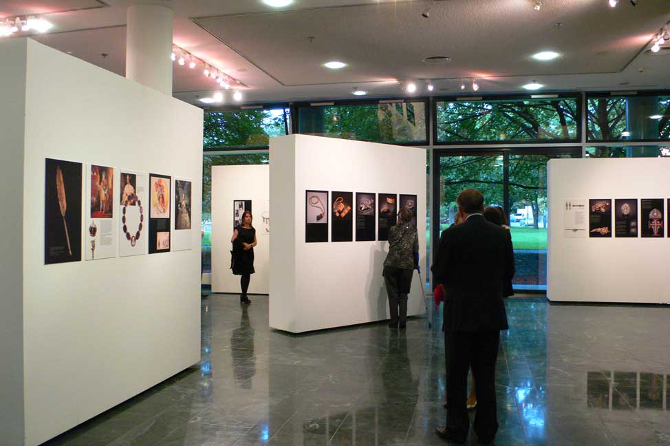 Exposição de Painéis