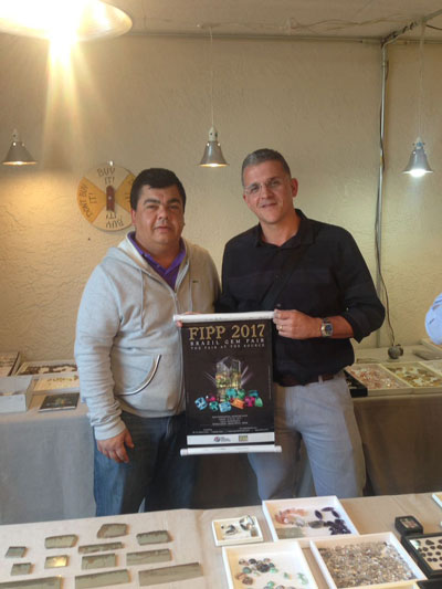 Leonardo Silva Souto presidente GEA