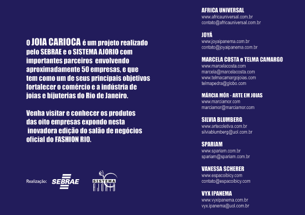 Empresas Expositoras