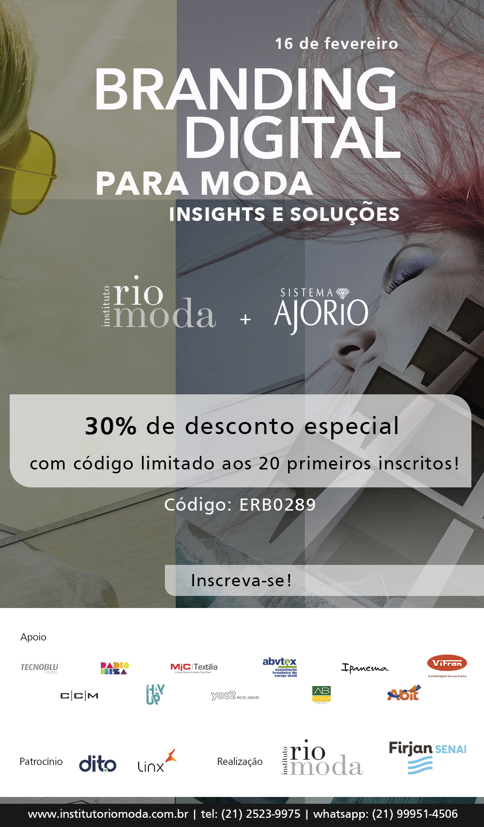 PEBDM email mkt codigo Ajorio