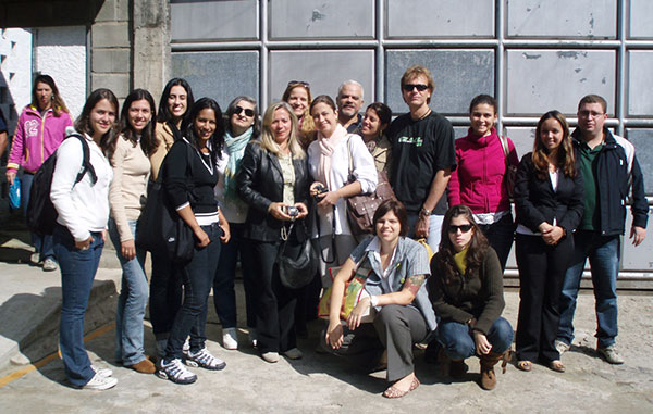 Visita_Julius_-_turma_2009